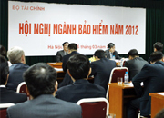 Năm 2012: sẽ thanh kiểm tra 13 DN bảo hiểm
